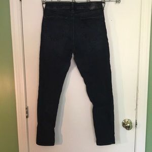 Lucky Brand Lolita Super Skinny Jeans